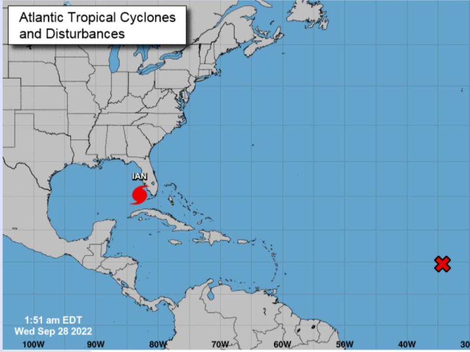  (National Hurricane Centre)