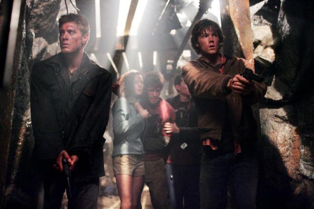 Jared Padalecki, Jensen Ackles resolve 'Supernatural' drama - Los