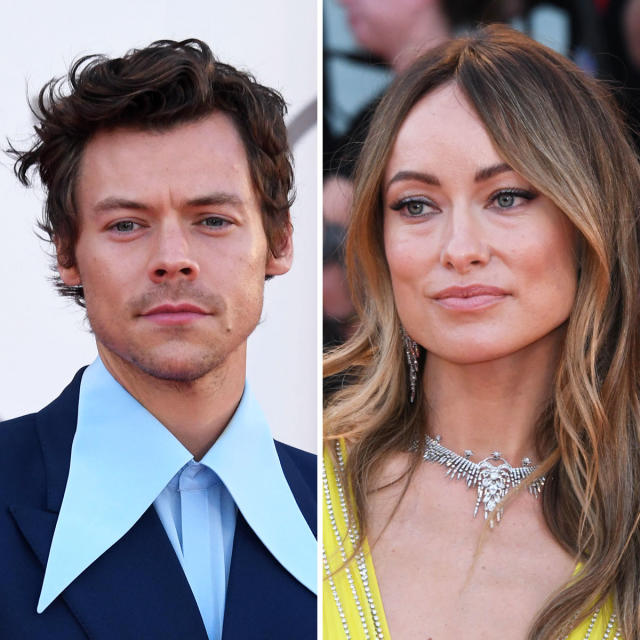 Harry Styles and Olivia Wilde reportedly split after 2 years - Los Angeles  Times