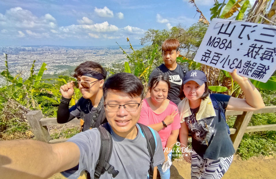 台中太平登山步道｜咬人狗坑生態景觀步道