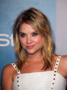 <div class="caption-credit"> Photo by: Getty Images</div><b>Sexiest summer hair: Ashley Benson</b> <br>