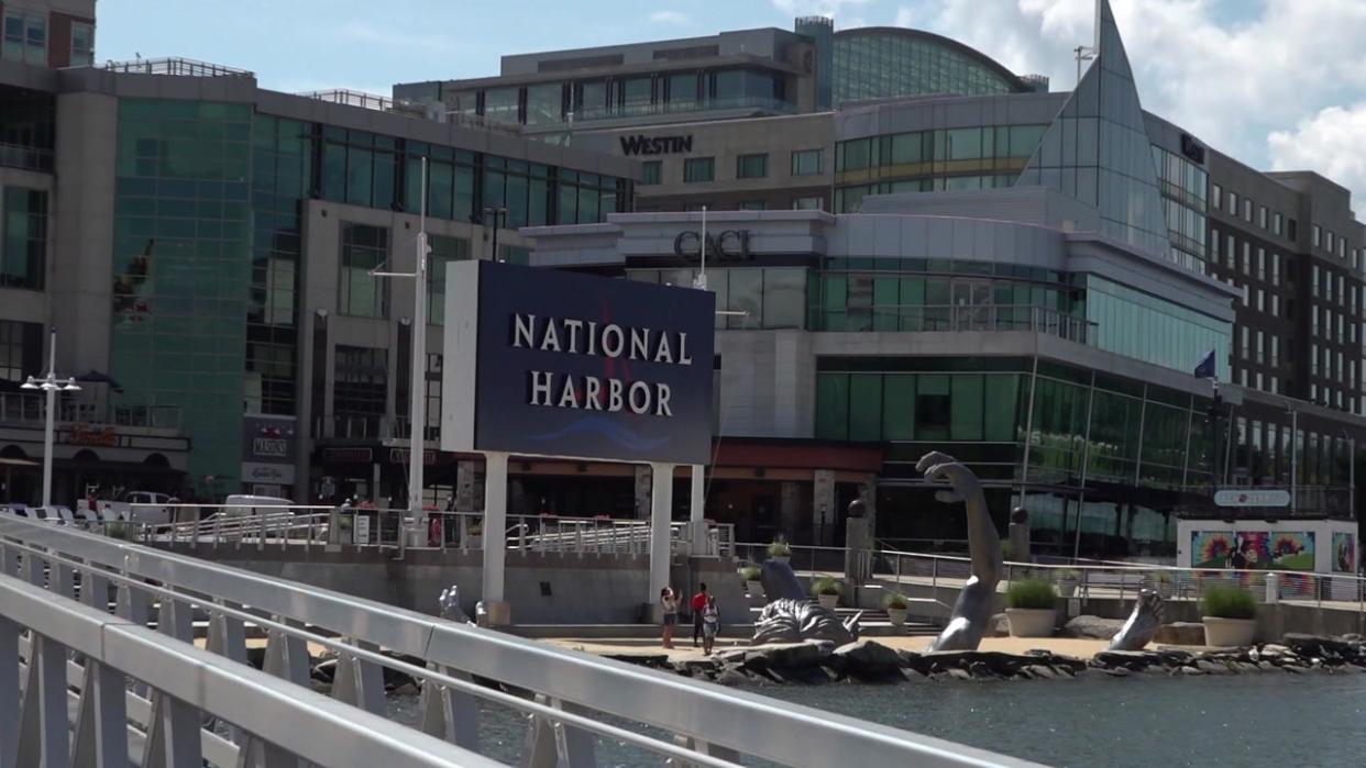 <div>National Harbor</div>