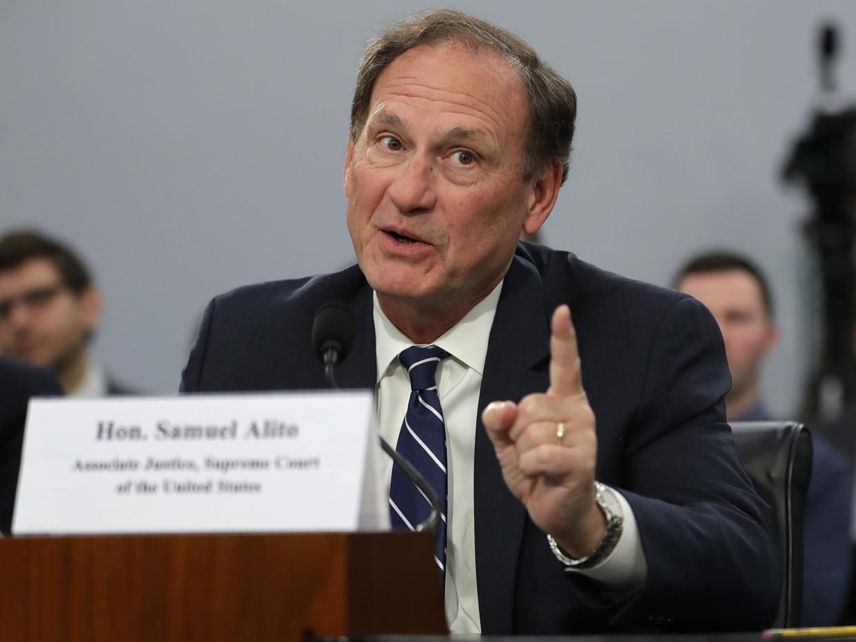 samuel alito