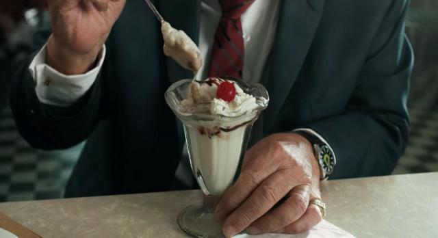 Al Pacino and His Obsession with Ice Cream in The Irishman Is the Feel Good  Story of the Year