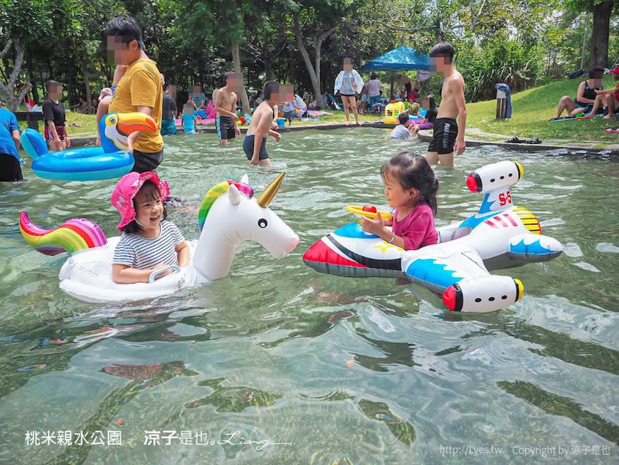 南投埔里｜桃米親水公園