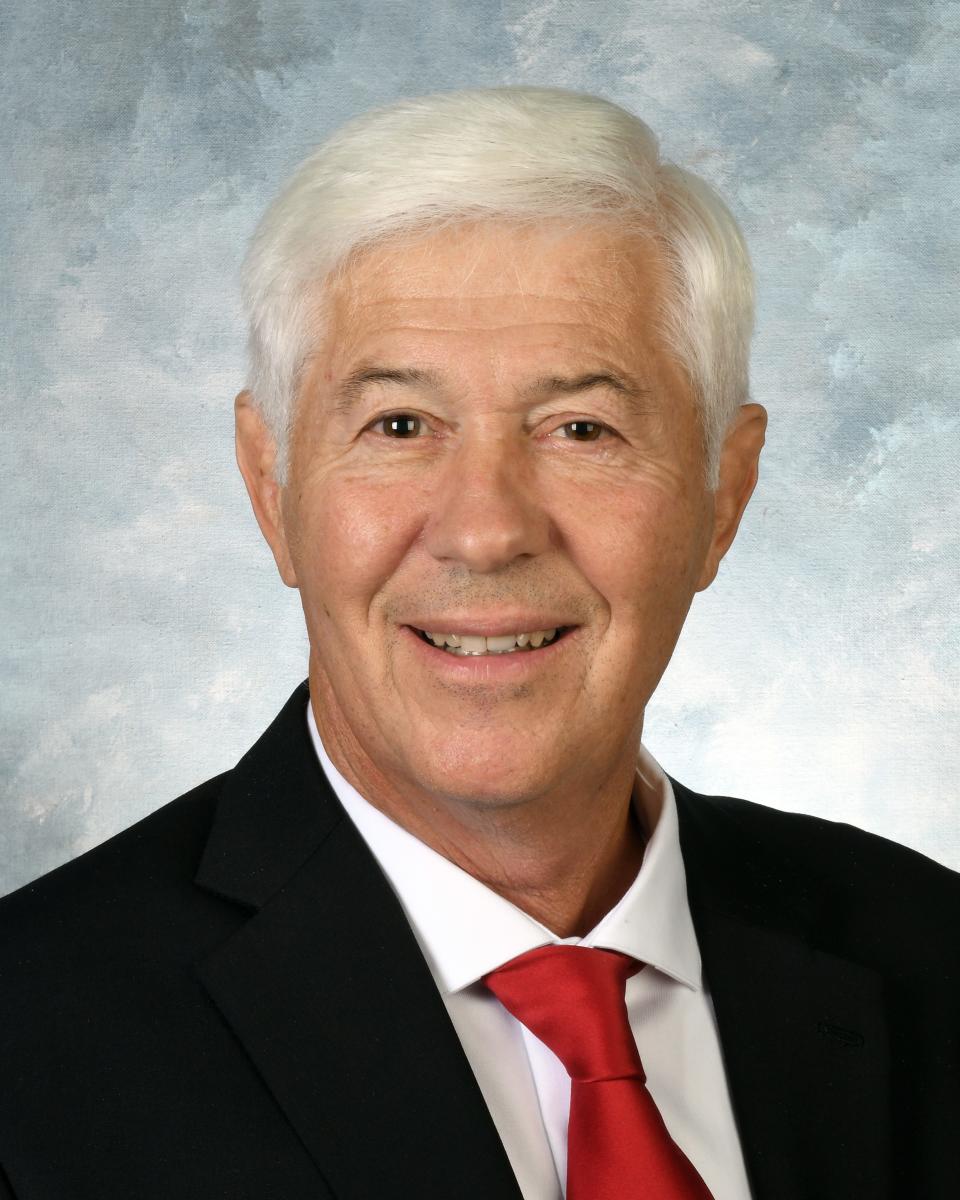 Kentucky Sen. Gary Boswell, R-Owensboro