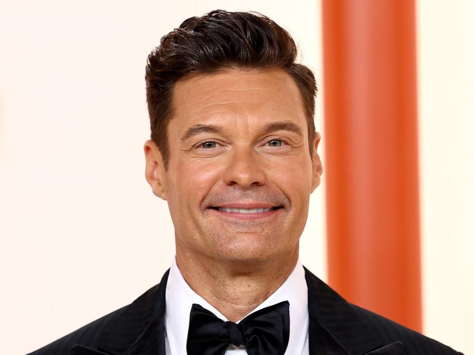 Ryan Seacrest (Arturo Holmes/Getty Images)