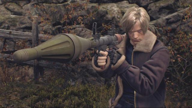 Latest Resident Evil 4 Remake Update Removes Popular Exploit