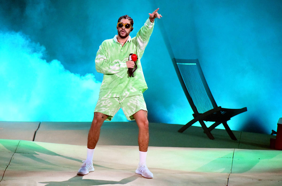 Bad Bunny's Un Verano Sin Ti Debuts at No. 1 in Biggest Week for