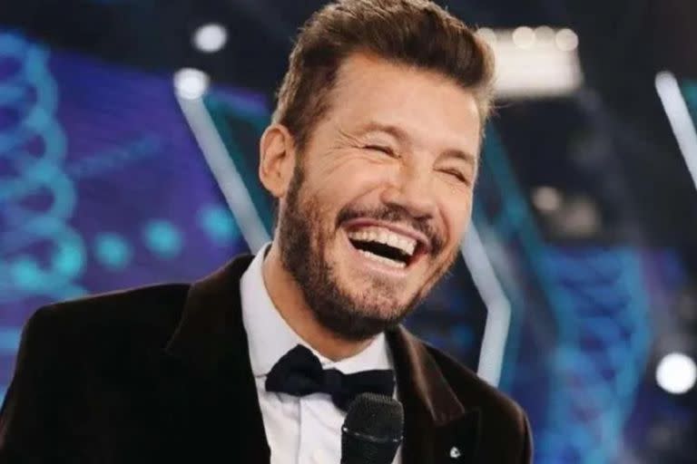 Un histórico humorista volvió a trabajar con Marcelo Tinelli (Foto:Archivo)