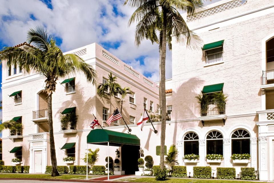 The Chesterfield Palm Beach