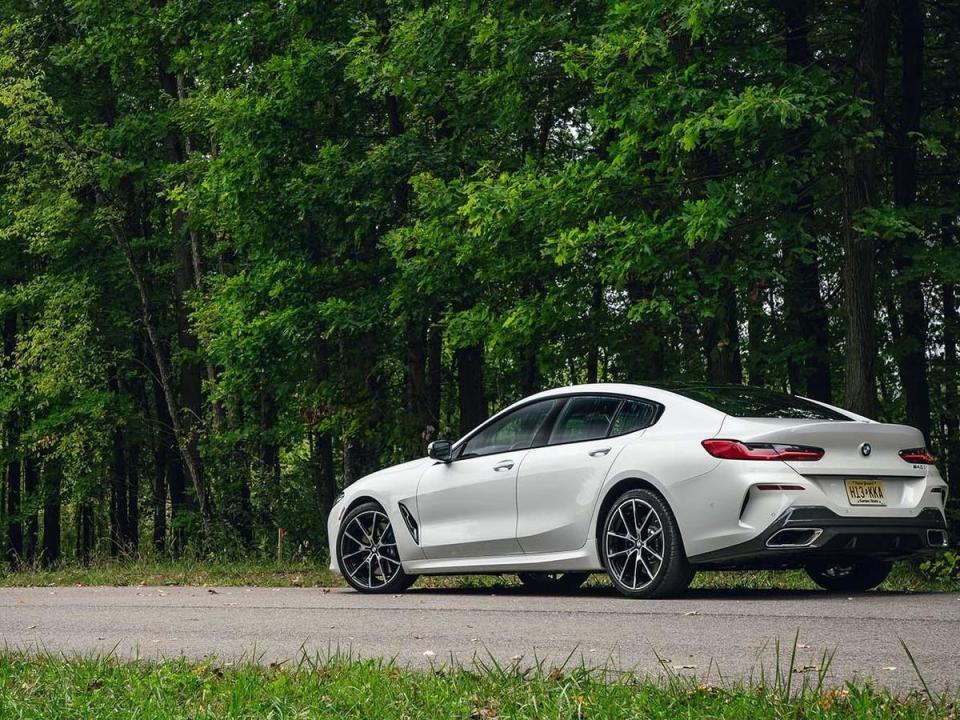 BMW 840i M Sport