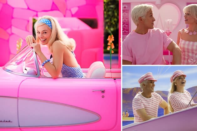 Barbie' Details, Easter Eggs, References You Might Have Missed