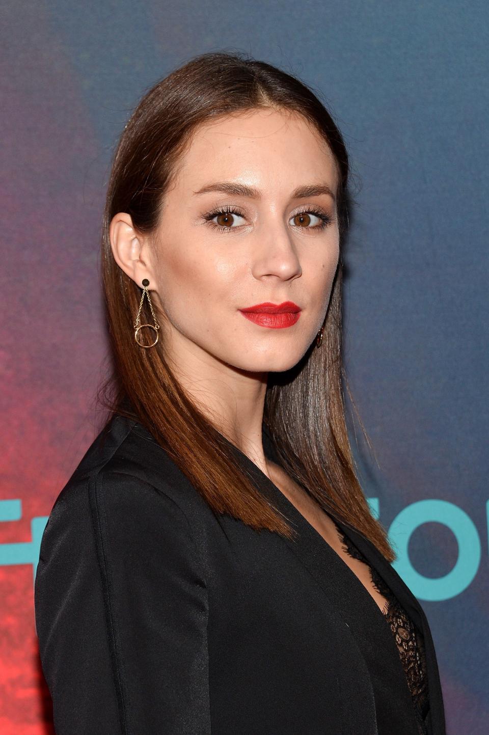 Troian Bellisario