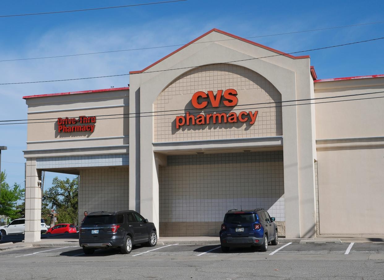 CVS Pharmacy, 2412 N Classen Blvd., will close on May 16.