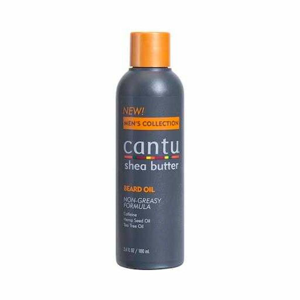 Cantu Men's Shea Butter Beard Oil