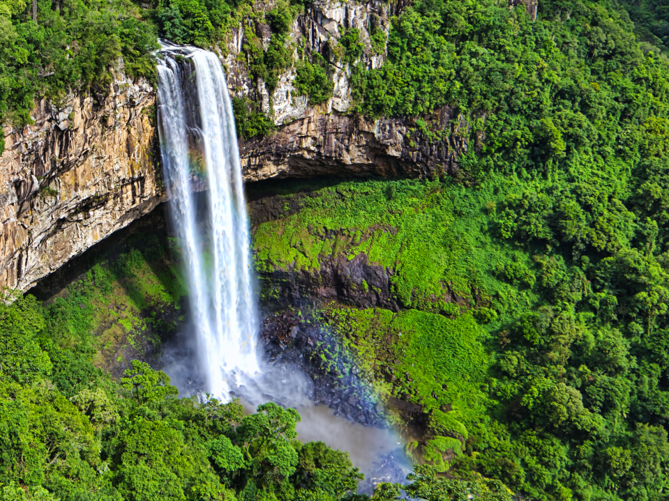 caracol falls