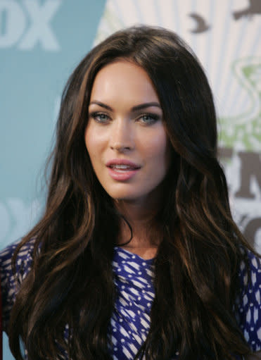 13. Megan Fox