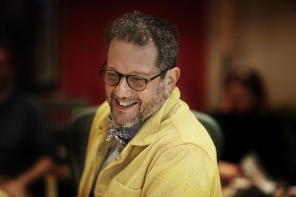 Michael Giacchino