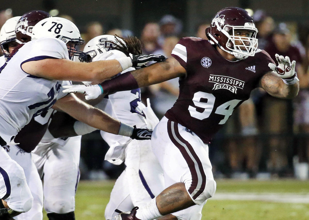 Jeffery Simmons - Tennessee Titans Defensive Tackle - ESPN