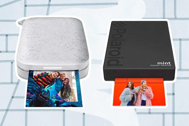 HP Sprocket portable photo printer review - The Gadgeteer