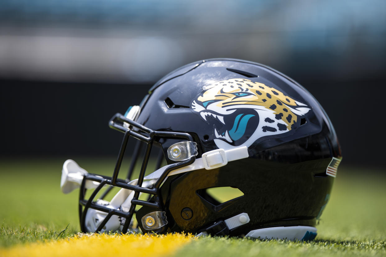 Jaguars assistant strength and conditioning coach Kevin Maxen is now the first openly gay male coach in the NFL.