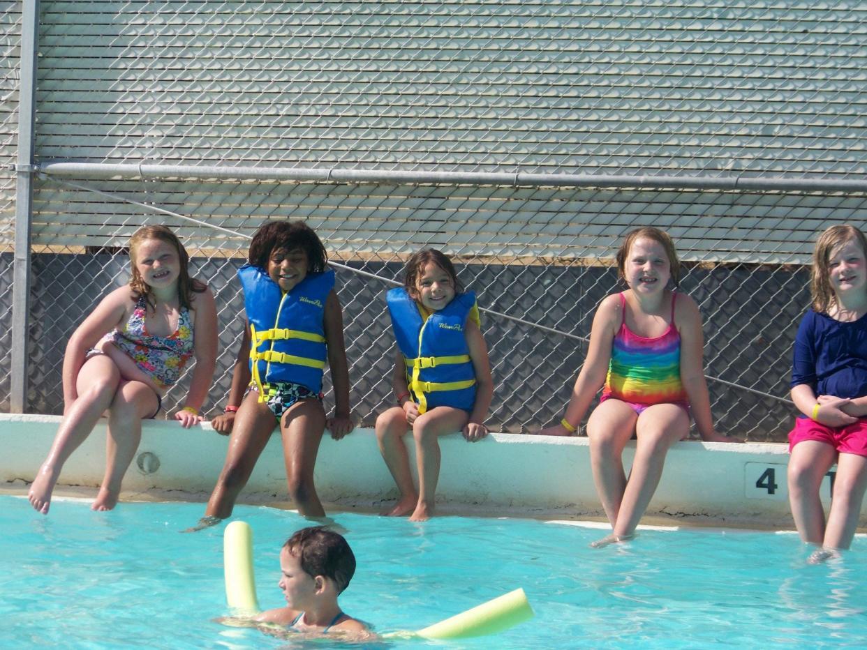 Girl Scouts of Texas Oklahoma Plains invites all Girl Scouts to celebrate the end of summer at a pool party at Camp Kiwanis on Saturday, Aug. 31.