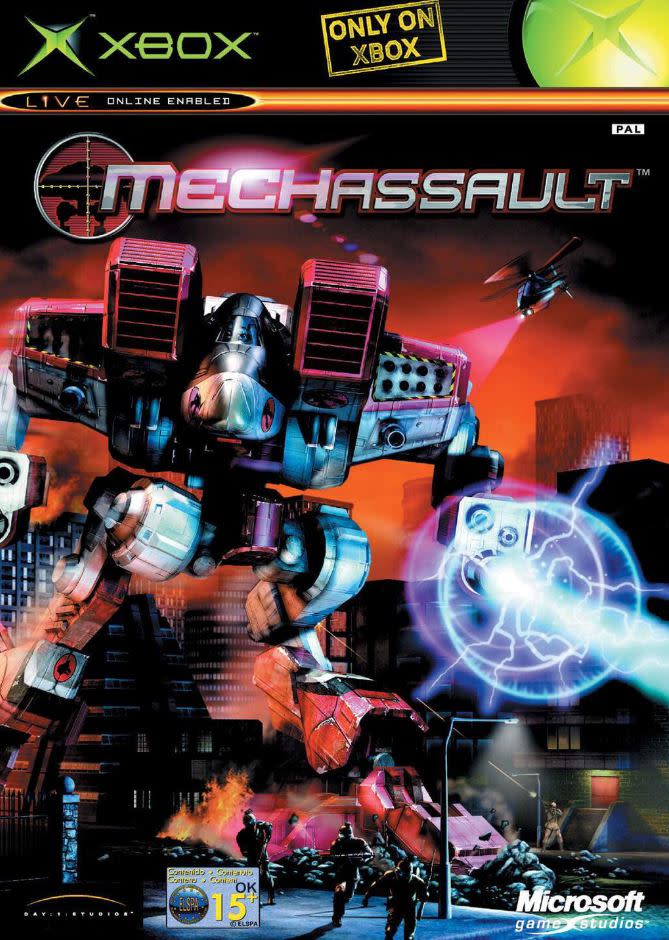 ¿MechAssault resurgirá de las cenizas y regresará con una nueva entrega?