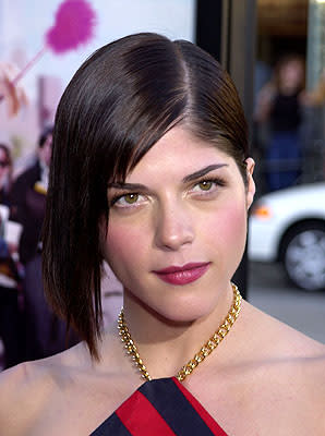 Selma Blair at the Westwood premiere of MGM's Legally Blonde