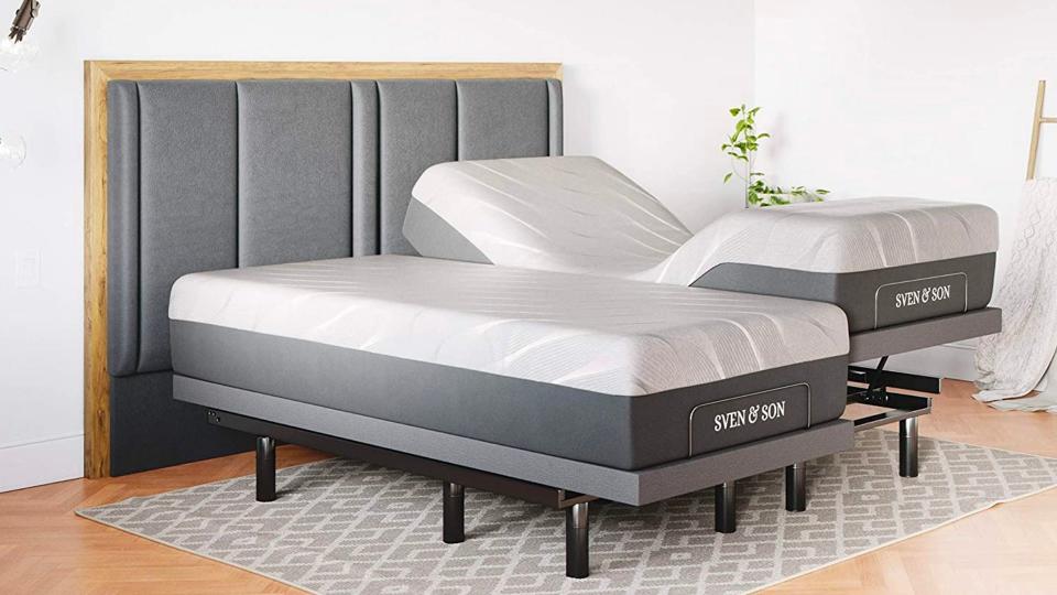 Best Split Adjustable Beds