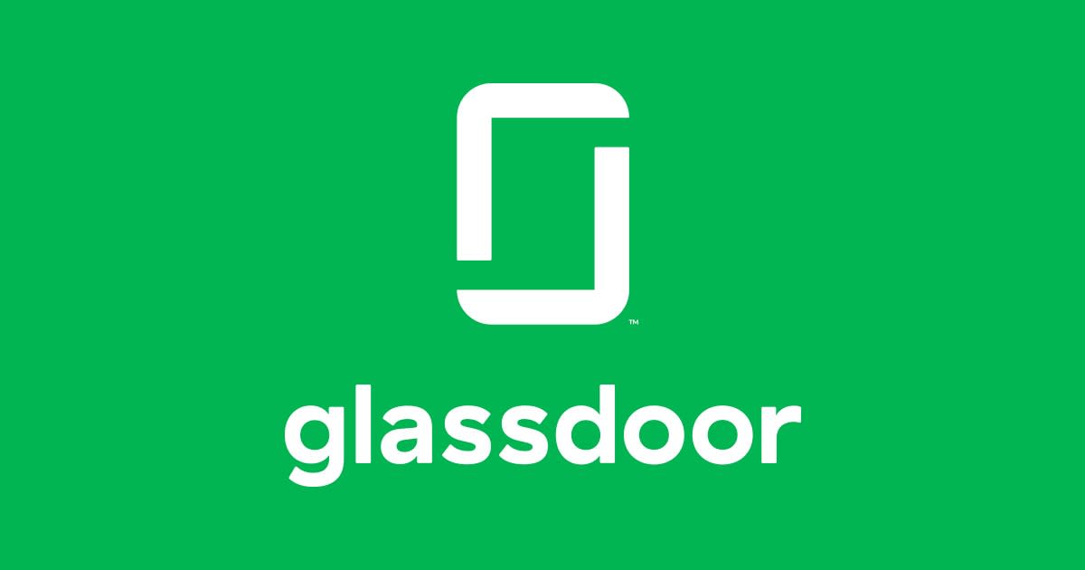 Glassdoor job search engine