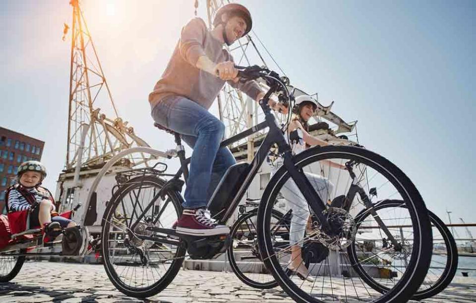 ​Your E-Bike Questions Answered