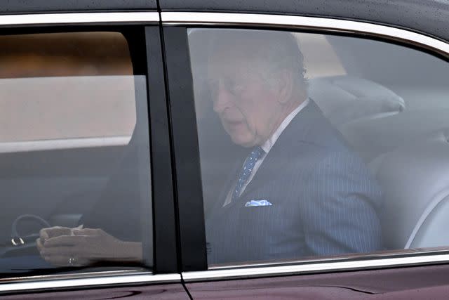 Dan Mullan/Getty Images King Charles