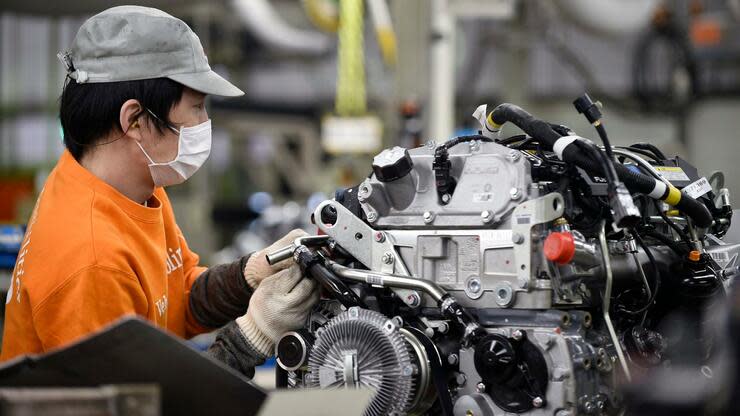 Japan treibt durch die Coronakrise seine bereits hohe Verschuldung noch höher. Foto: dpa