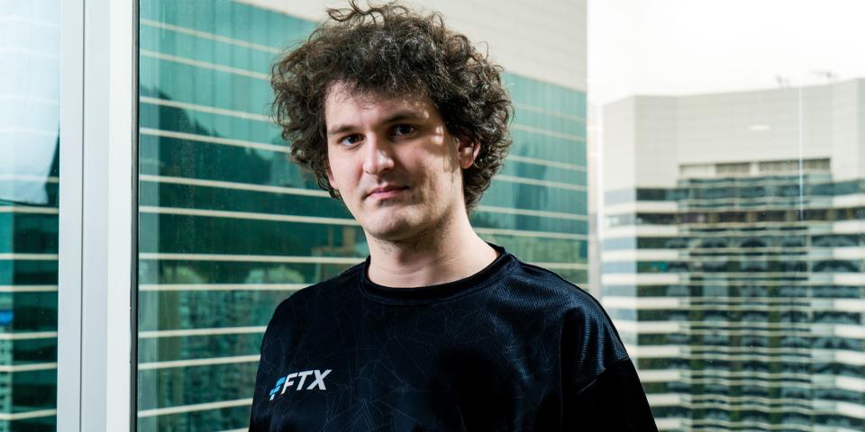 Sam Bankman-Fried FTX founder crypto exchange