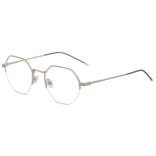 Biagio Geometric Eyeglasses