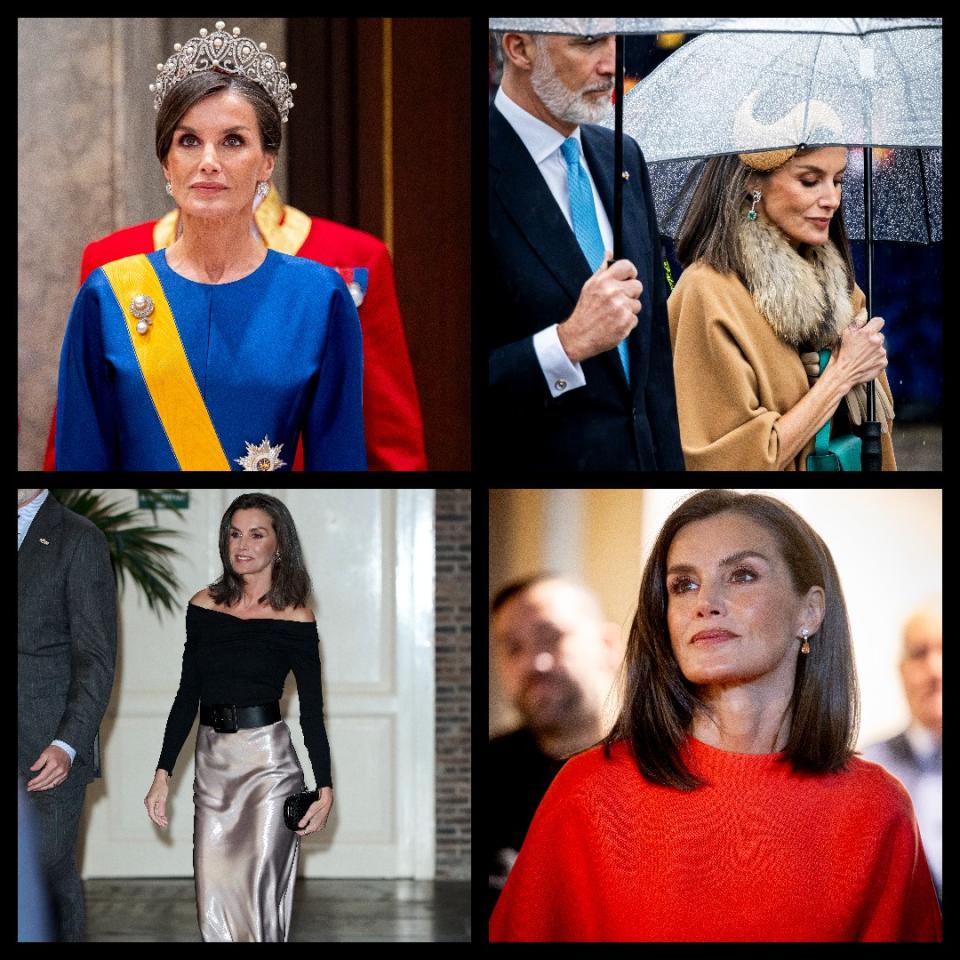 Queen Letizia