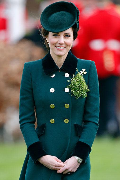 Kate's having her most expensive fashion year ever