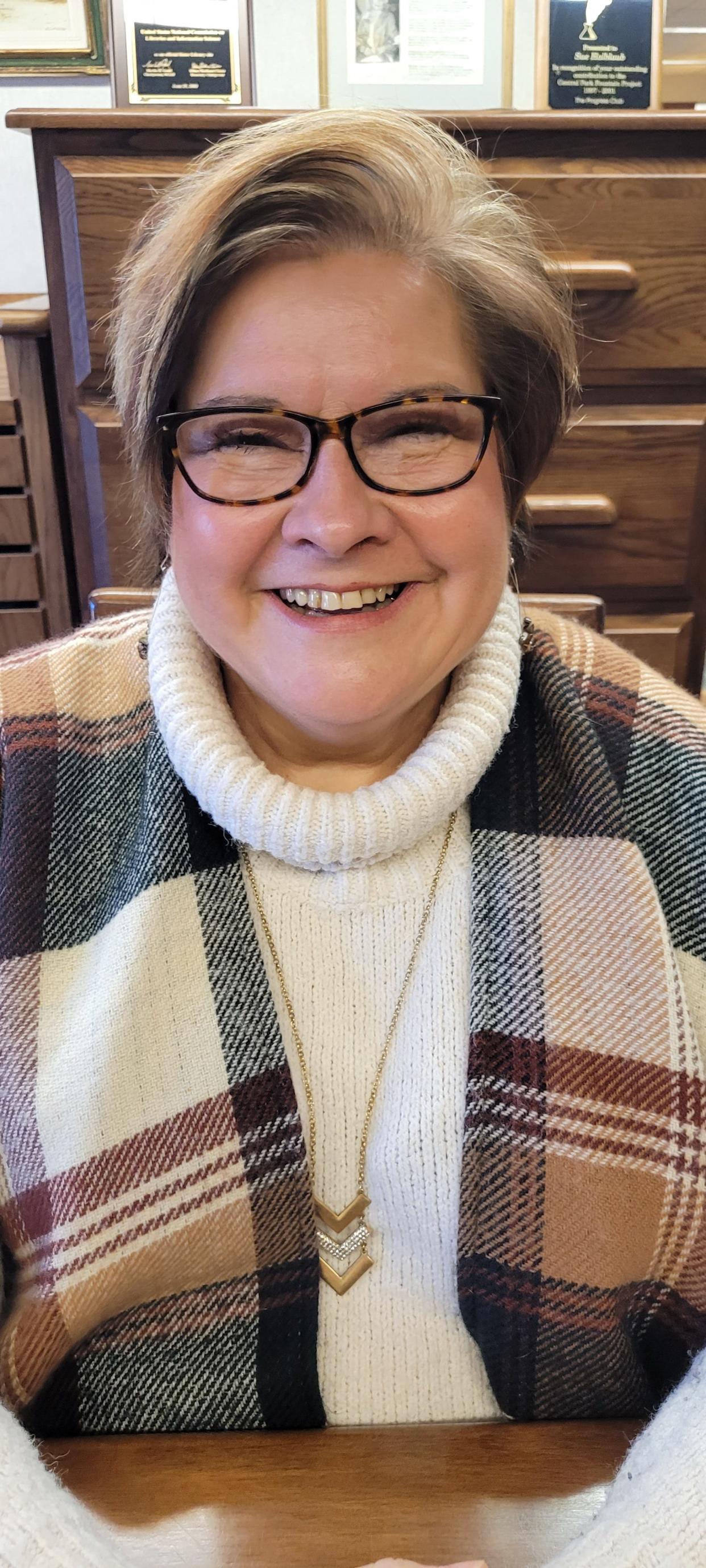 Cathy Thiemens is retiring after 35 years of service in Ashland County social services, including Catholic Charities and ACCESS.