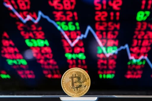 Bitcoin in Turbulenzen