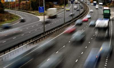 Driver Not Banned Despite 42 Points On Licence