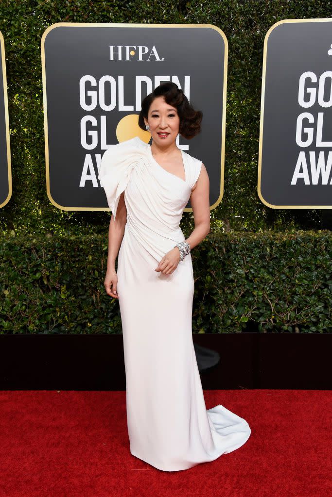 Sandra Oh