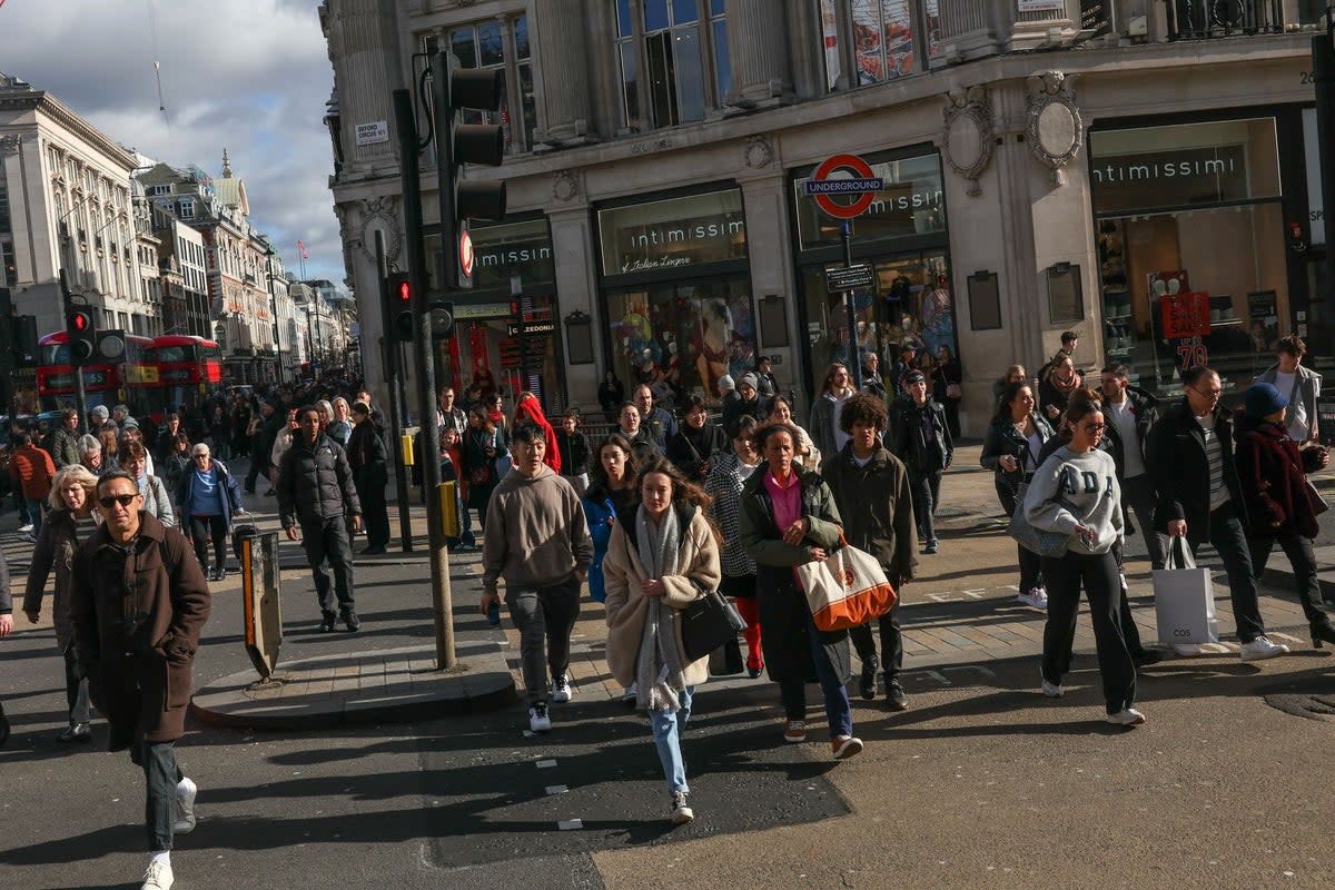 Business chiefs argue that axing the ‘tourist tax’ will boost London’s economy (AFP via Getty Images)