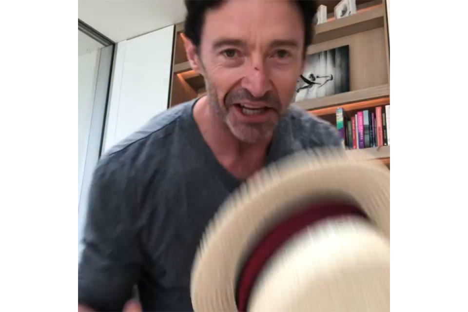 Hugh Jackman