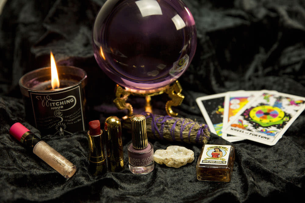 How The Hoodwitch is making witchcraft more inclusive