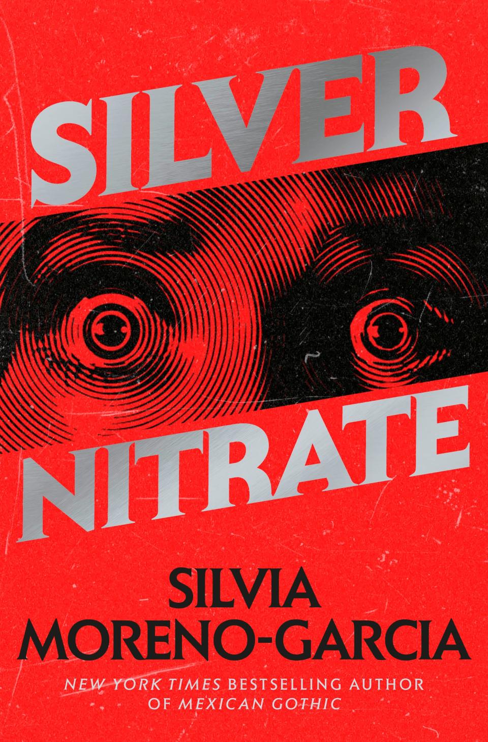 Part gothic romance and part love letter to the thriving, 90s Mexico City film industry, Silvia Moreno-Garcia's slow-burn thriller blends Mexican horror cinema with the horrors of Nazi occultism.