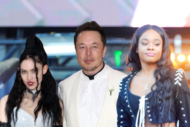 Elon Musk Addresses Azealia Banks Claims About Her Weekend In His House Waiting For Grimes 