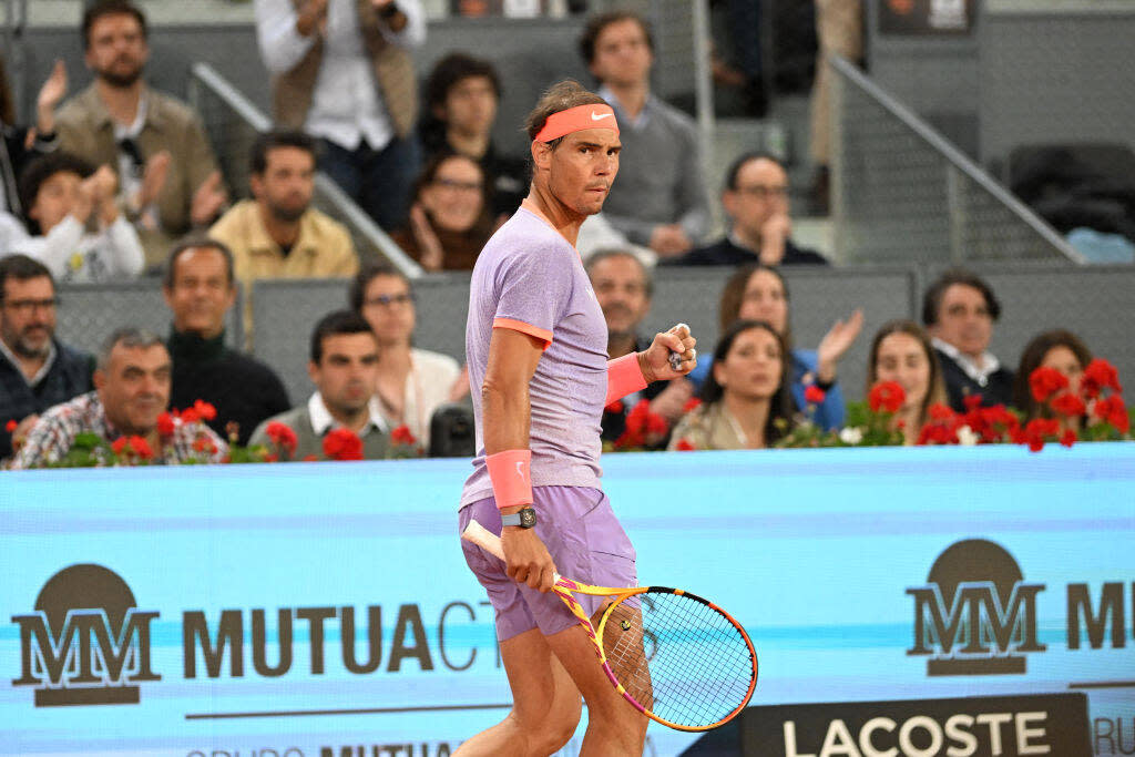 Rafael Nadal bat Alex de Minaur au Masters 1000 de Madrid, sa plus belle victoire depuis plus d’un an
