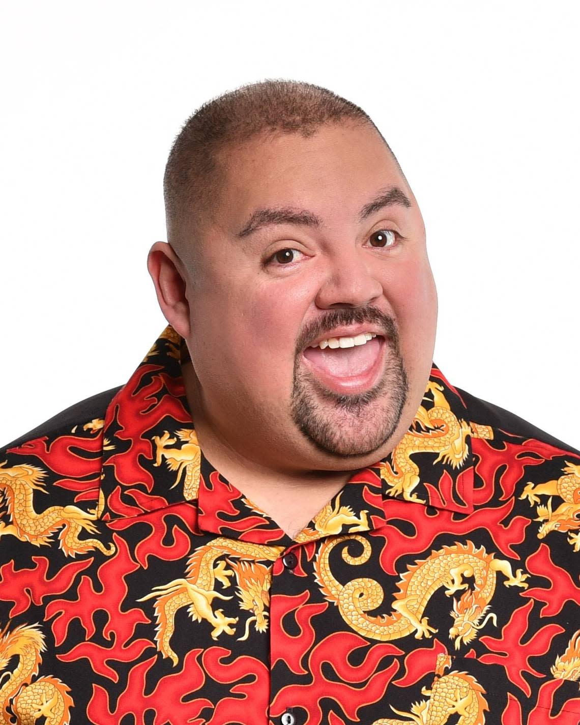 Gabriel Iglesias performed at Rupp Arena in 2022.