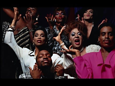 8) <i>Paris Is Burning</i> (1990)